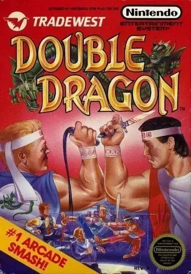 双截龙